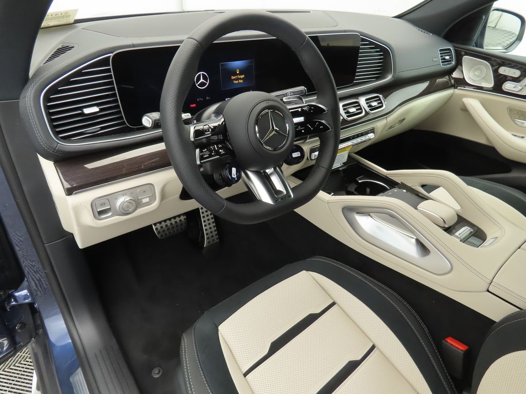 2026 Mercedes Benz GLE 53 AMG 4MATIC photo 5