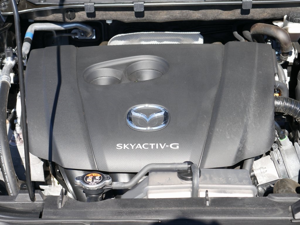 2025 Mazda CX-5 2.5 S Preferred photo 6