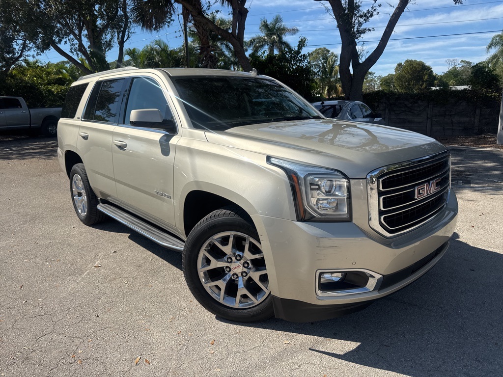2015 GMC Yukon SLT's photo