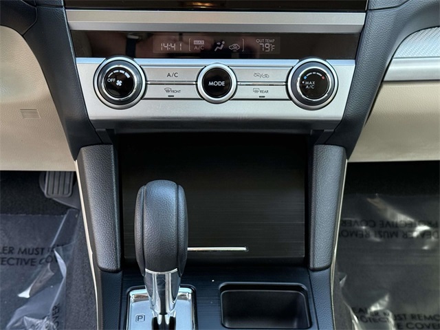 2018 Subaru Outback 2.5i photo 19