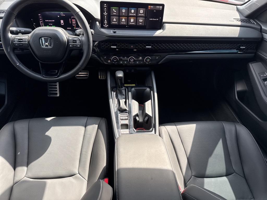 2025 Honda Accord Hybrid Sport-L photo 16