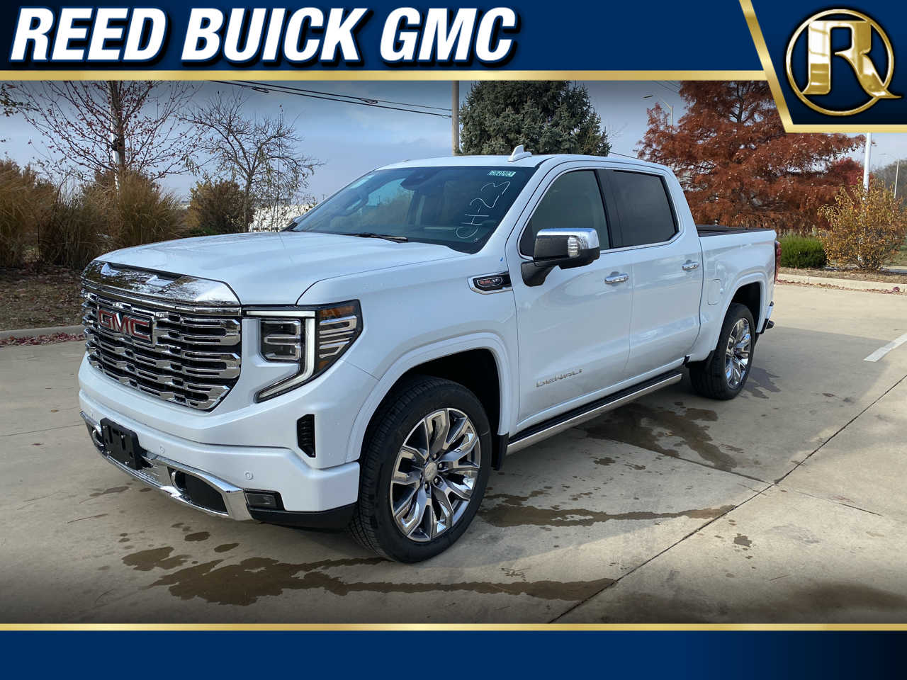 2026 GMC Sierra 1500 Denali's photo