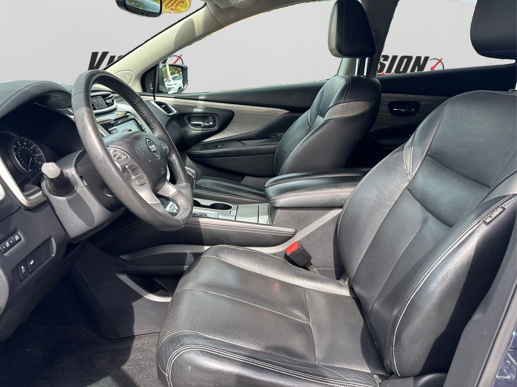 2017 Nissan Murano SL photo 9