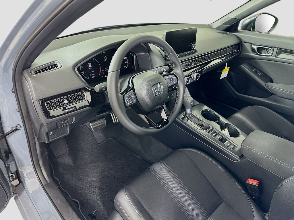 2026 Honda Civic Hatchback Sport photo 9
