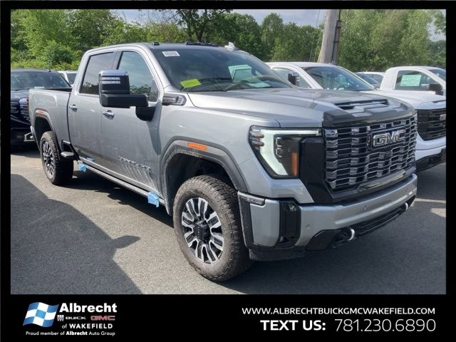 2025 GMC Sierra 2500HD