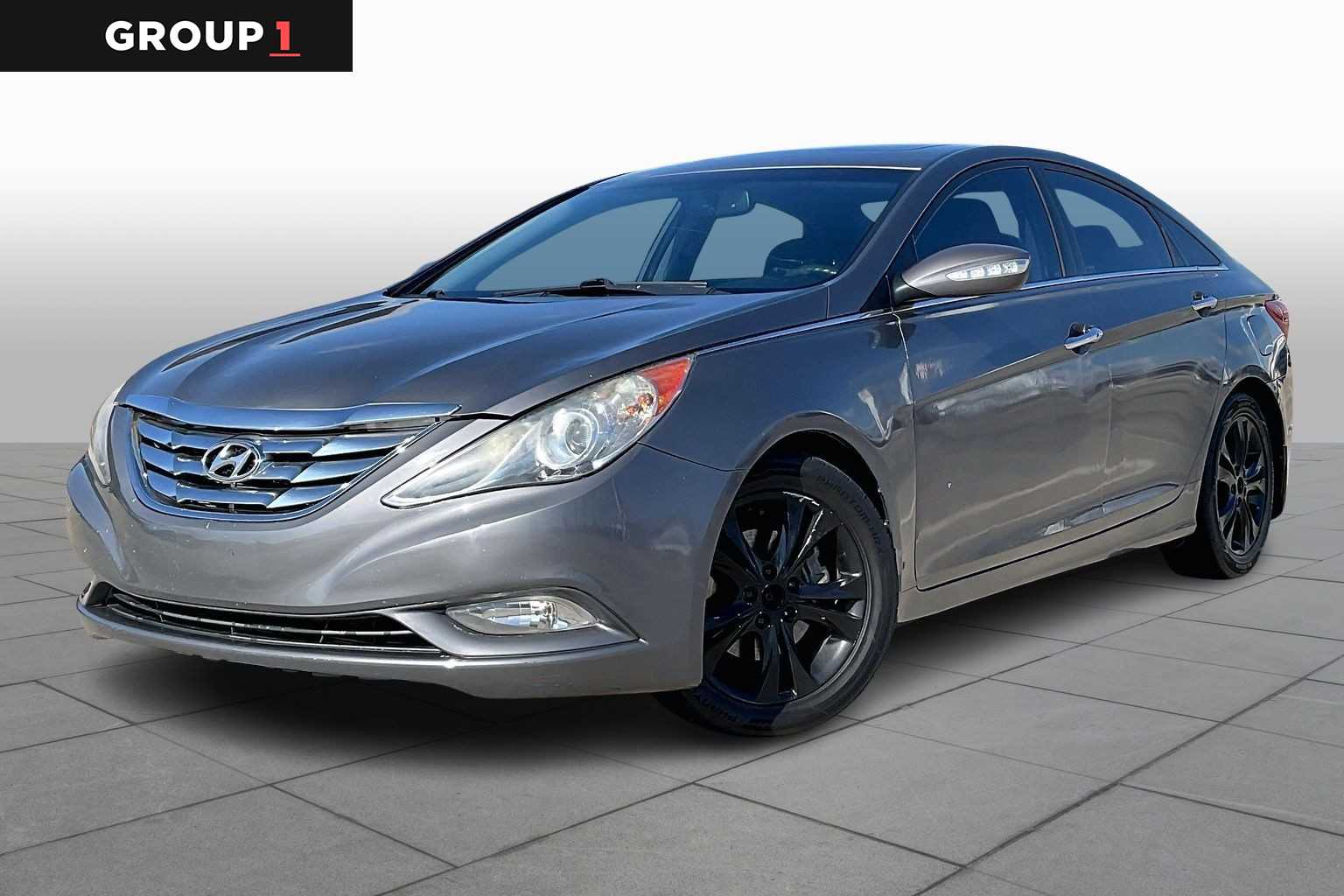 2011 Hyundai Sonata Limited