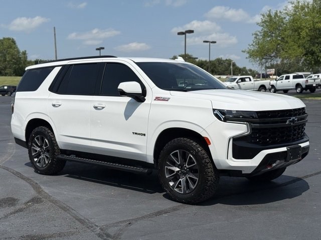 2022 Chevrolet Tahoe