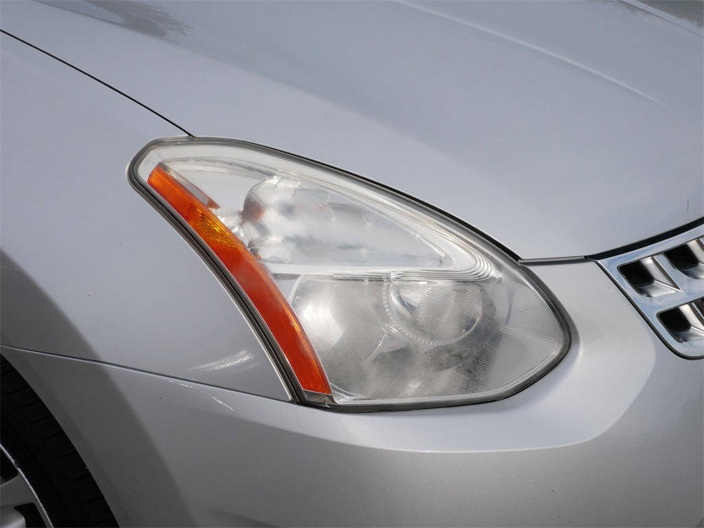 2013 Nissan Rogue SL photo 8