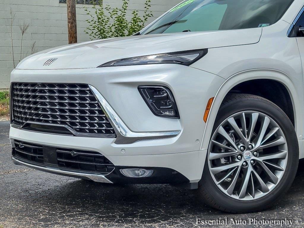 2025 BUICK ENCLAVE - Image 2