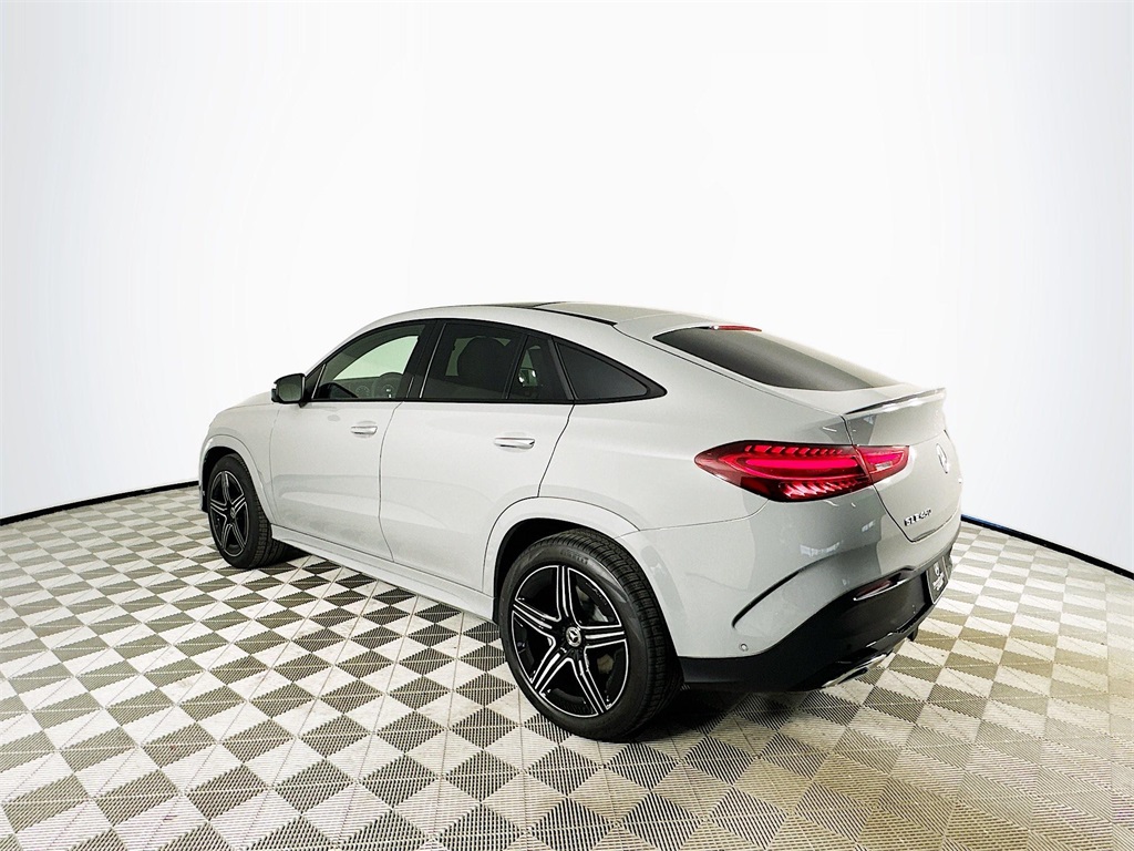 2026 Mercedes Benz GLE 450 4MATIC photo 5