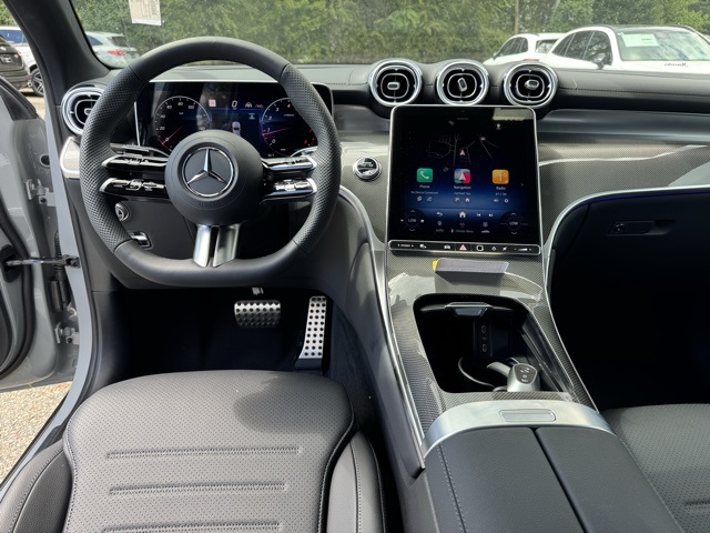 2026 Mercedes Benz GLC 300 Coupe 4MATIC photo 11