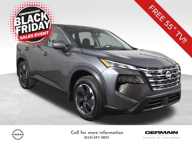 2024 Nissan Rogue SV photo 2