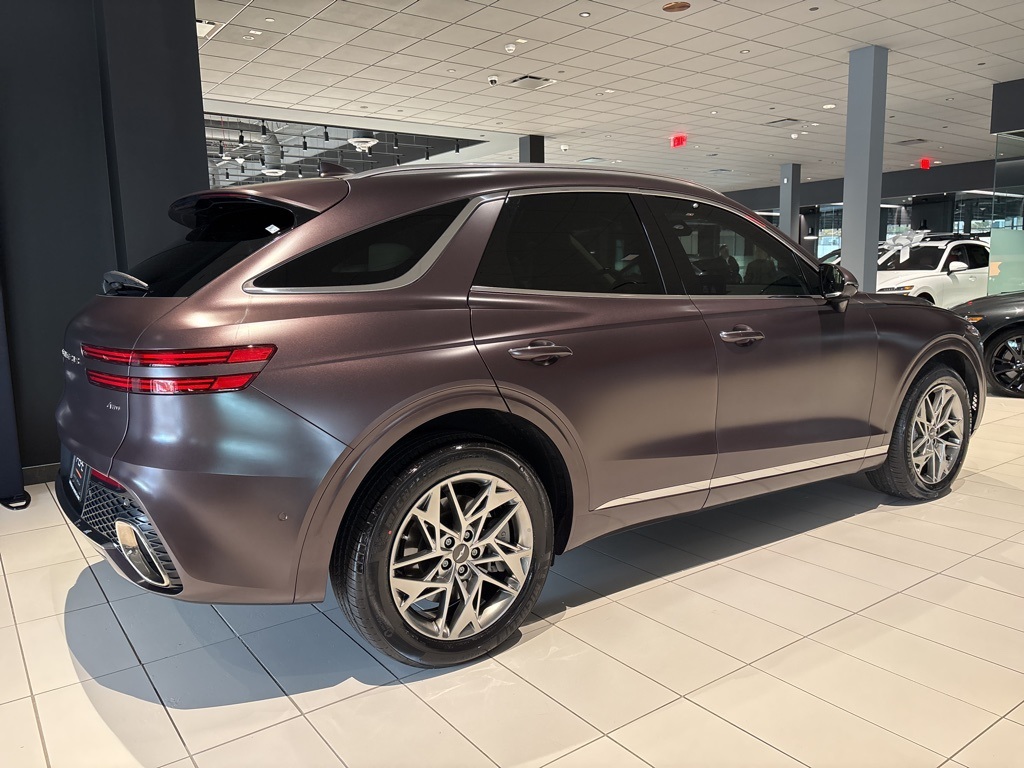 2023 Genesis GV70 Select Advanced 2.5T Sport Prestige photo 3