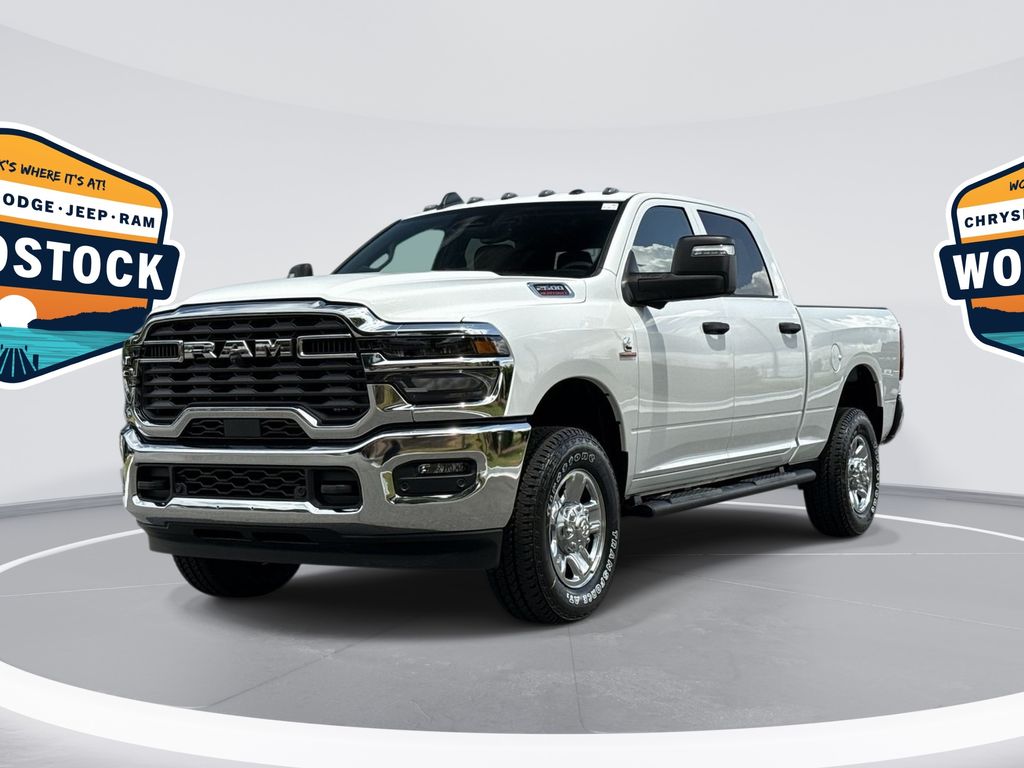 2025 RAM Ram 2500 Pickup Tradesman's photo
