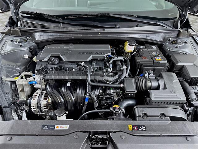 2025 Hyundai Elantra SEL Sport photo 35