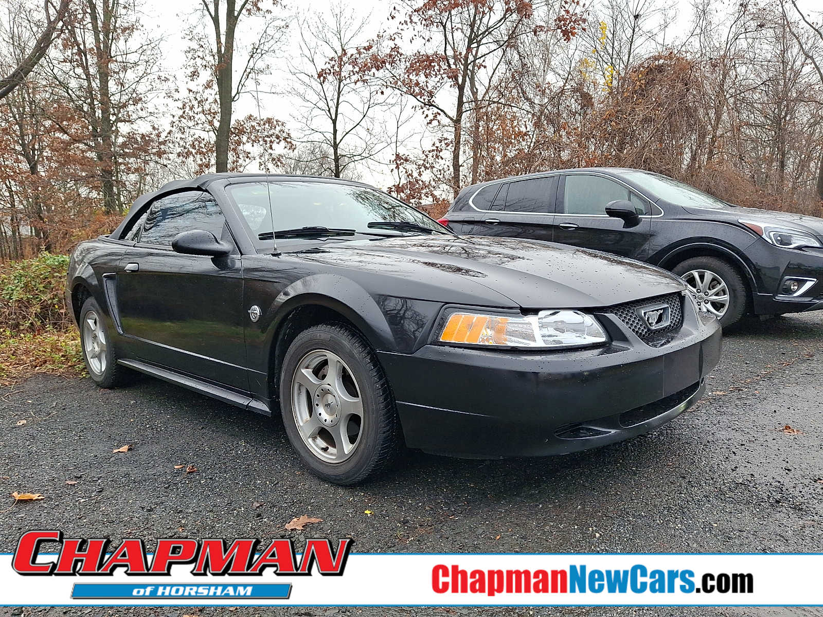 2004 Ford Mustang Deluxe