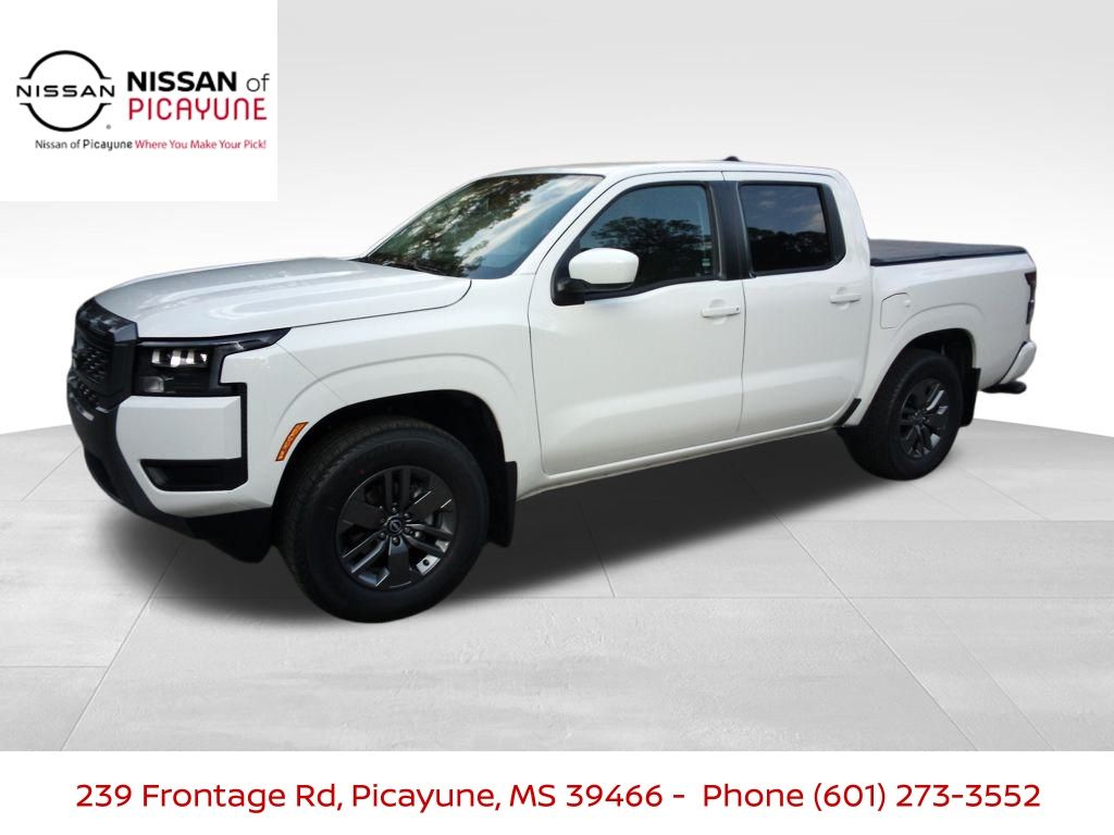 2026 Nissan Frontier SV's photo