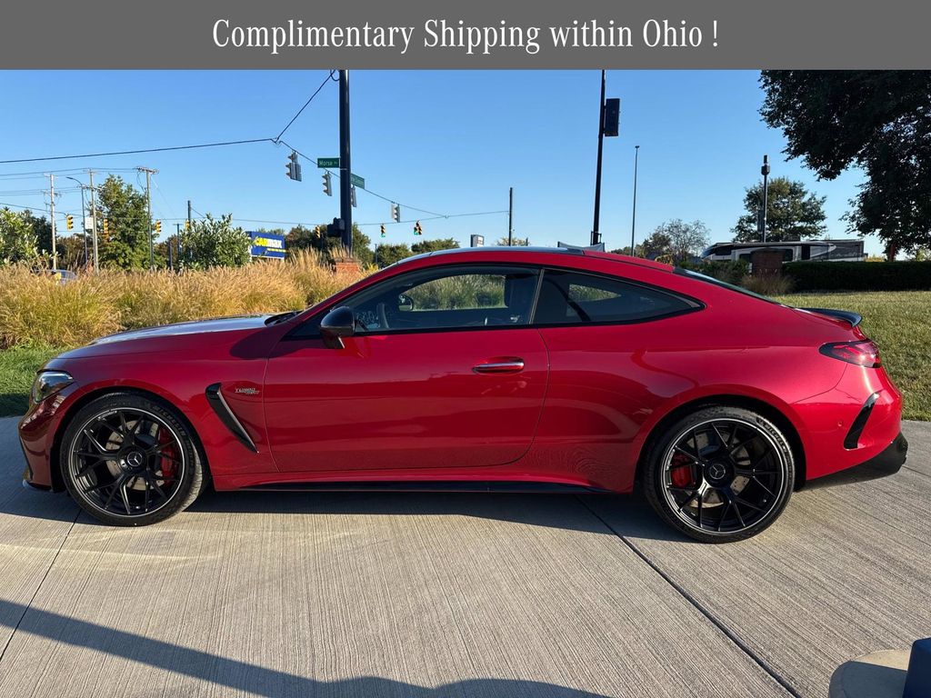 2026 Mercedes Benz CLE AMG 53 4MATIC photo 2