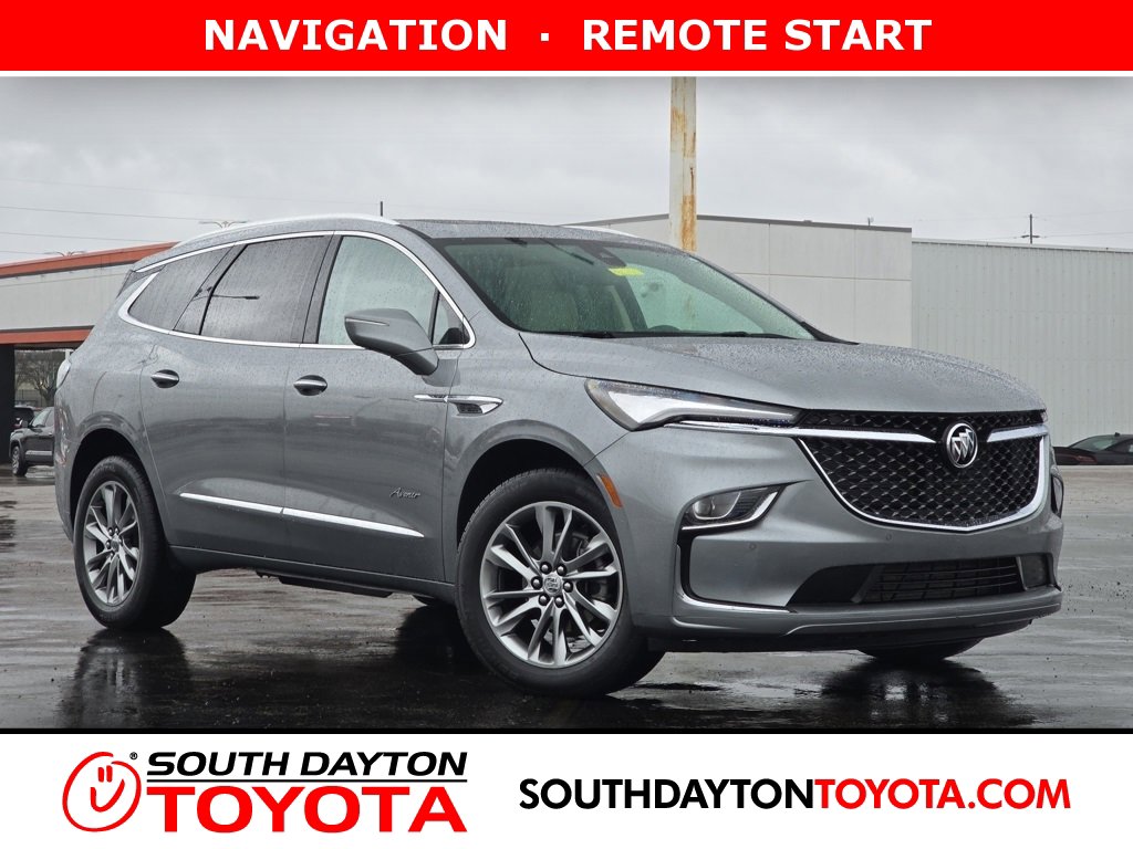 2024 Buick Enclave Avenir's photo