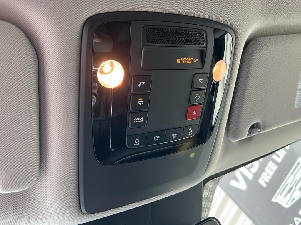 2026 Kia Carnival EX photo 25