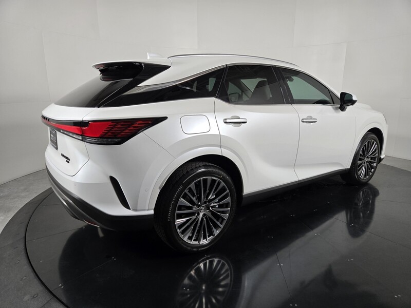 2025 Lexus RX 450h+ Luxury photo 4