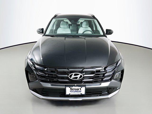 2025 Hyundai Tucson SEL photo 2
