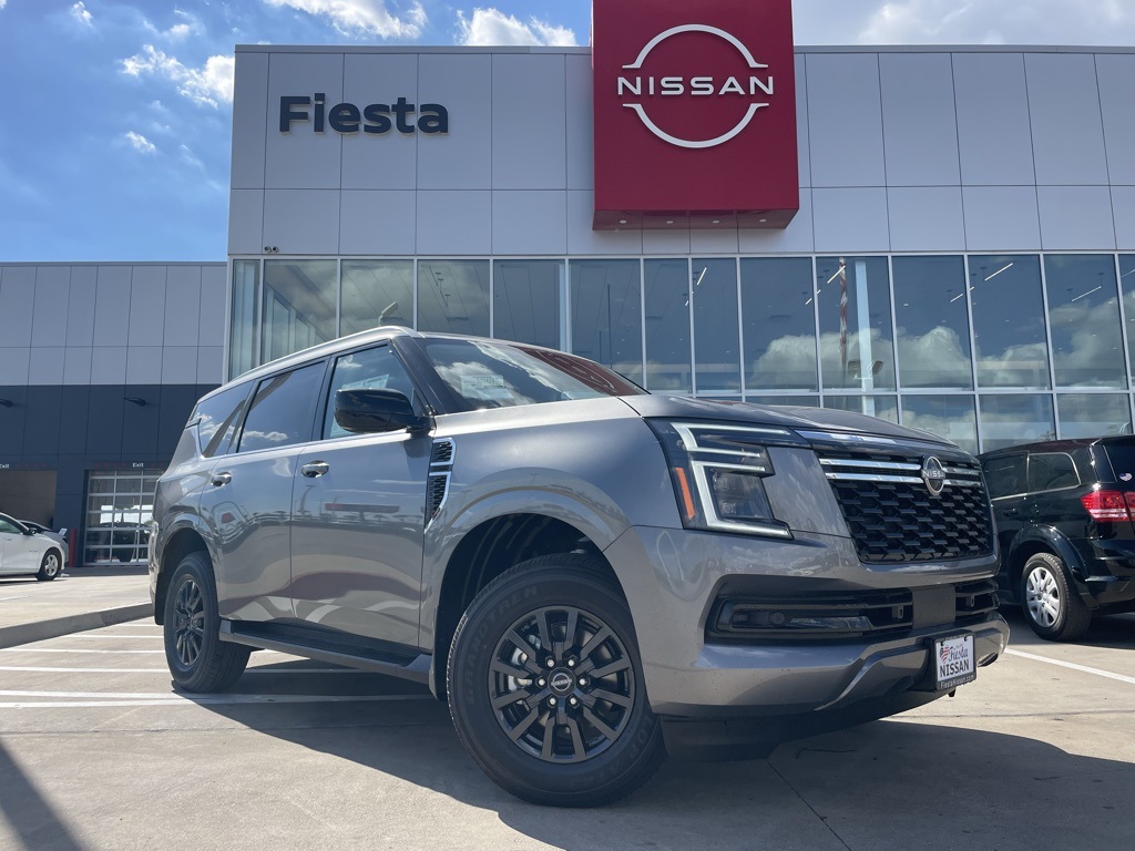 2026 Nissan Armada SV's photo