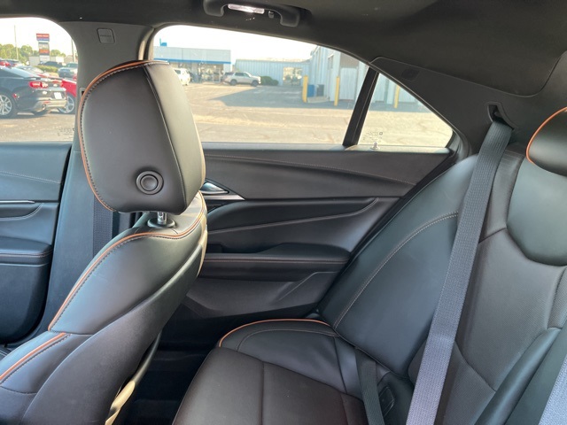 2021 Cadillac CT4 photo 15