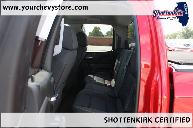 2018 Gmc Sierra 1500 SLE photo 15