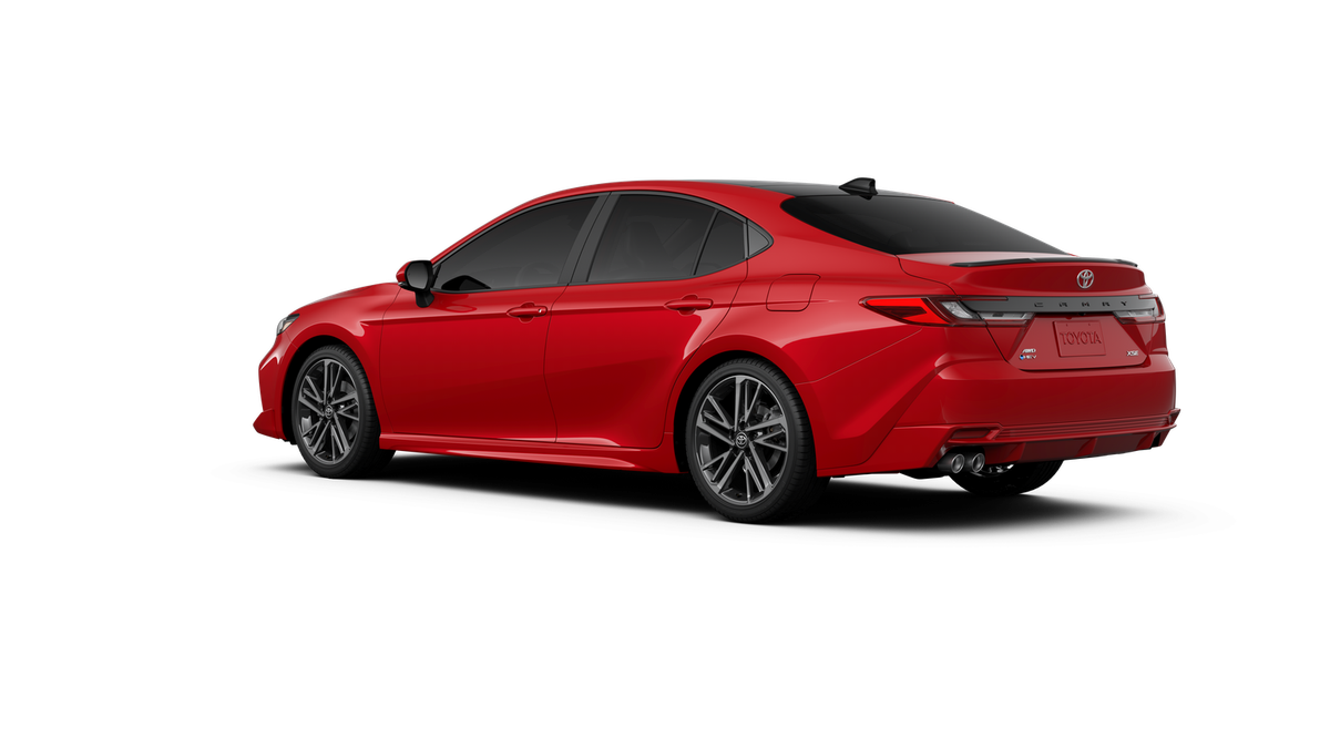 2025 Toyota Camry XSE photo 6