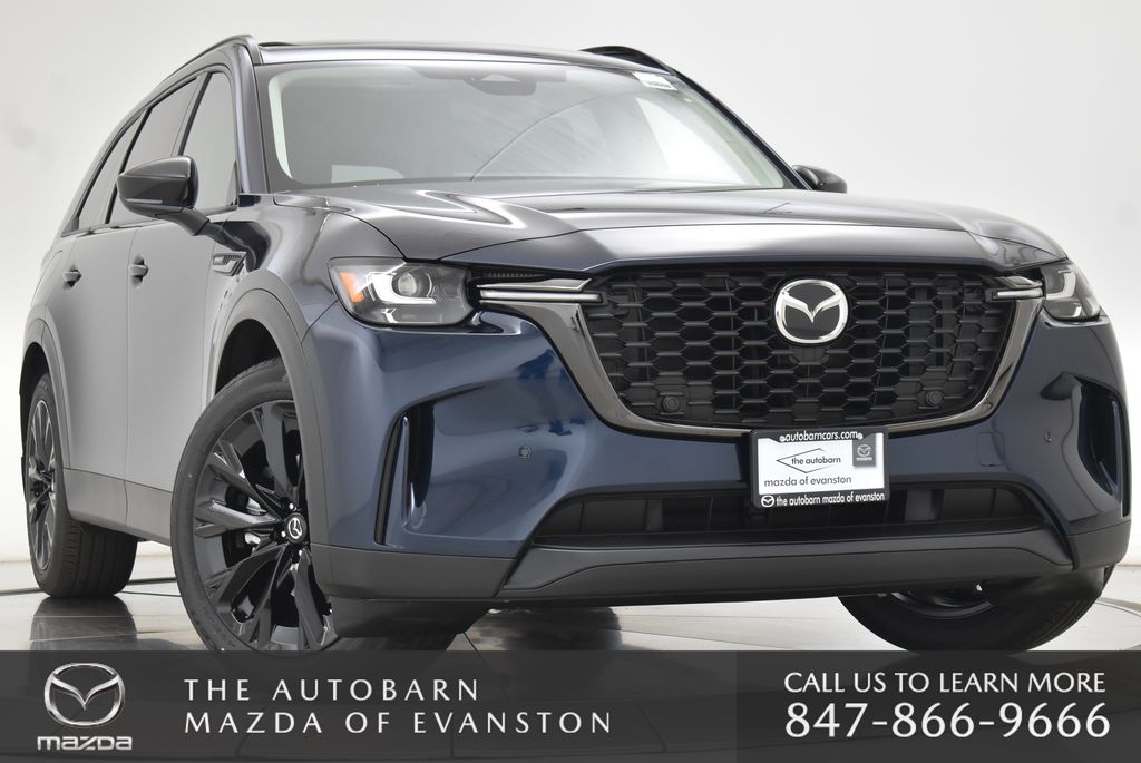 2025 Mazda CX-90 Premium Sport's photo