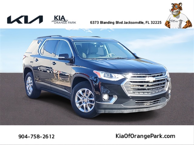 2020 Chevrolet Traverse 1LT's photo