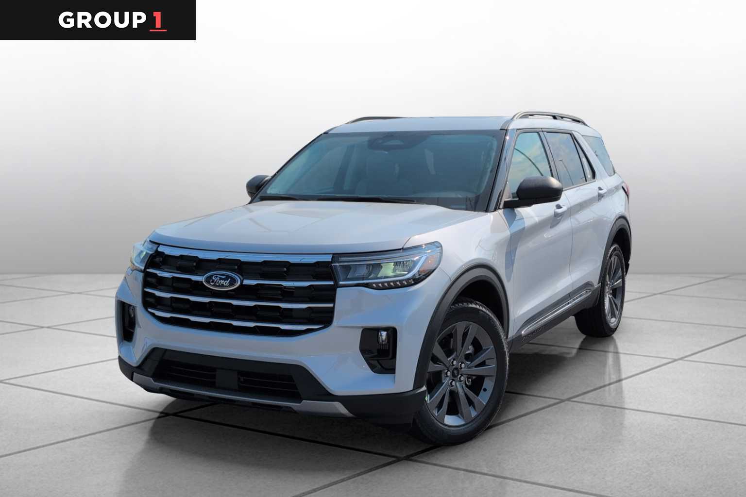 2025 Ford Explorer Active's photo