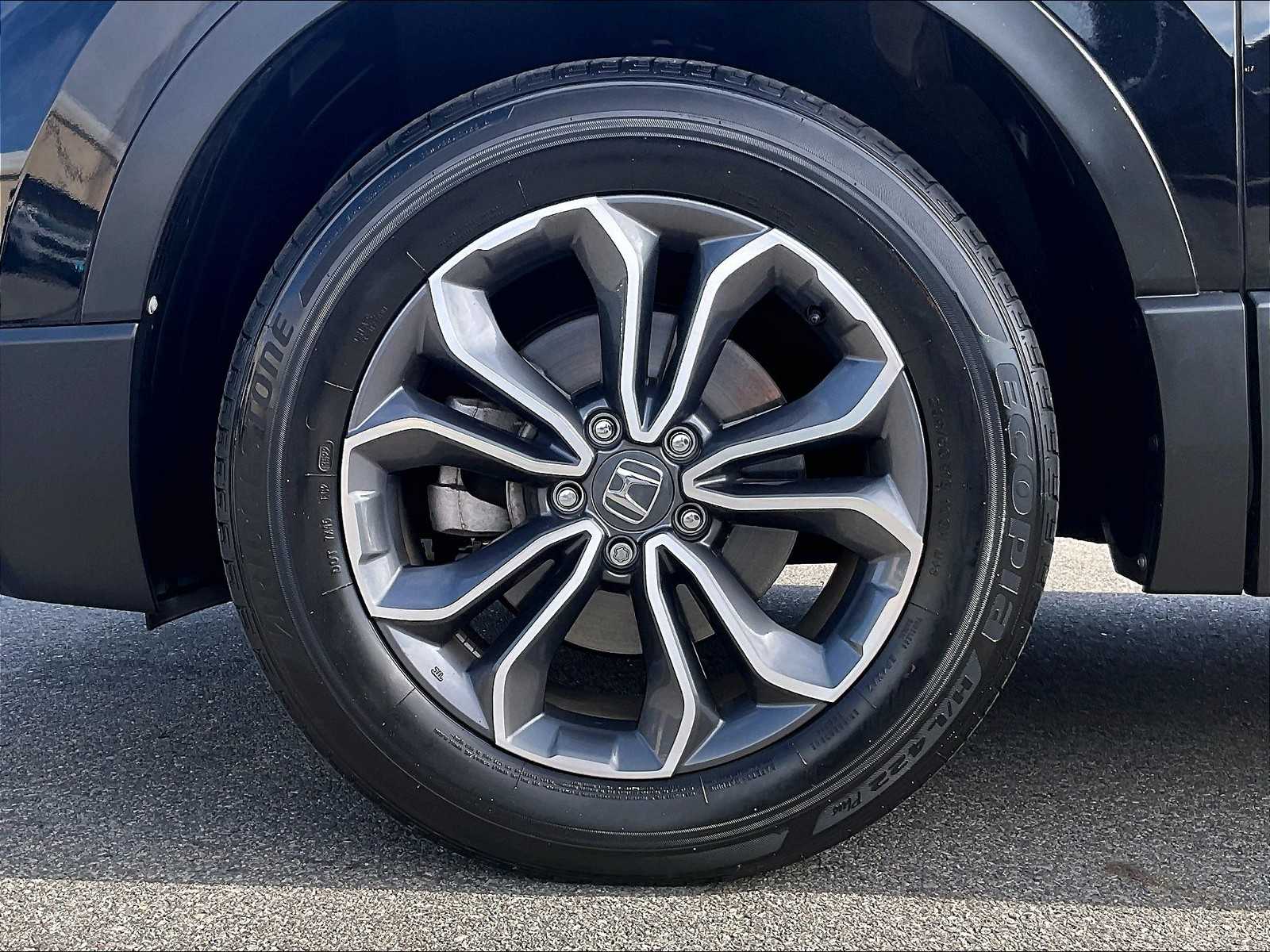 2022 Honda CR-V EX photo 5