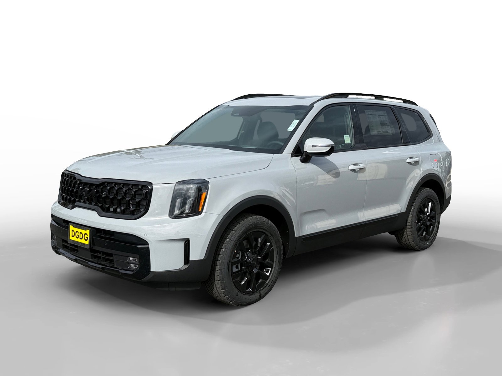 2025 Kia Telluride SX Prestige X-Pro's photo
