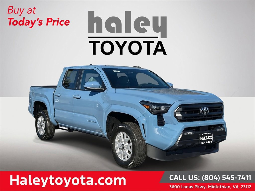 2026 Toyota Tacoma SR5's photo