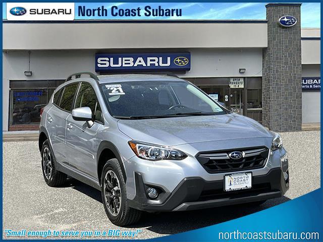 2021 Subaru Crosstrek Premium's photo