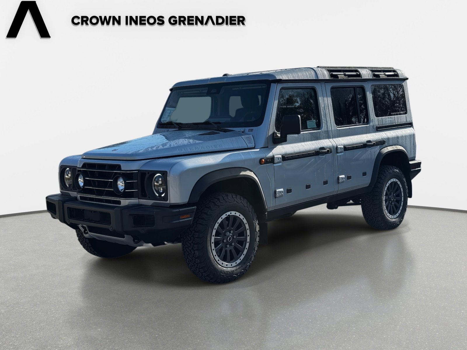 2025 INEOS Grenadier Fieldmaster Edition's photo