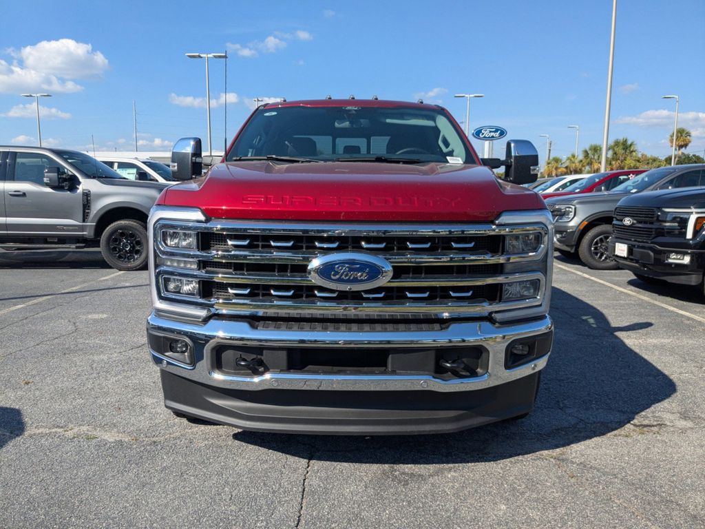 2025 Ford F-350 Lariat photo 9