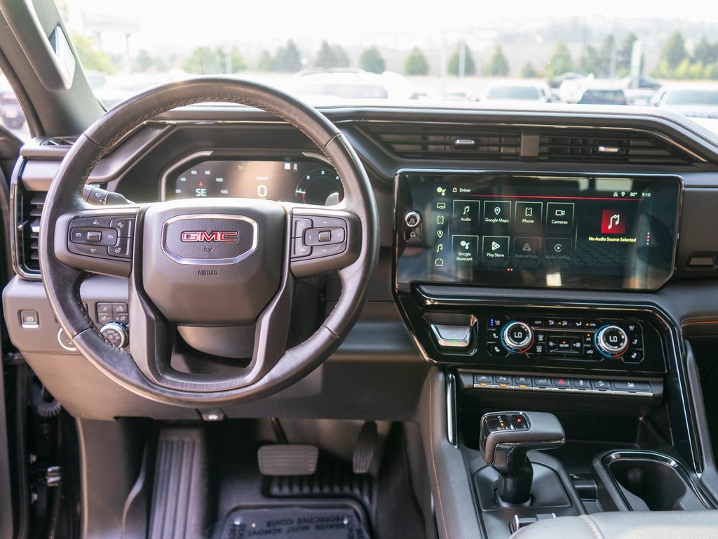 2023 Gmc Sierra 1500 AT4 photo 13