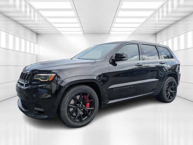 2020 Jeep Grand Cherokee SRT's photo