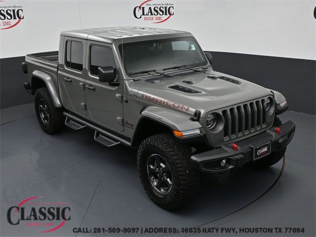 2022 Jeep Gladiator