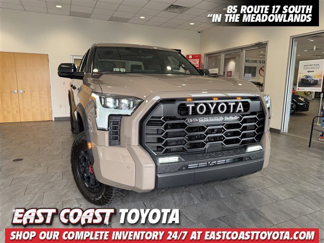 2025 Toyota Tundra TRD Pro's photo