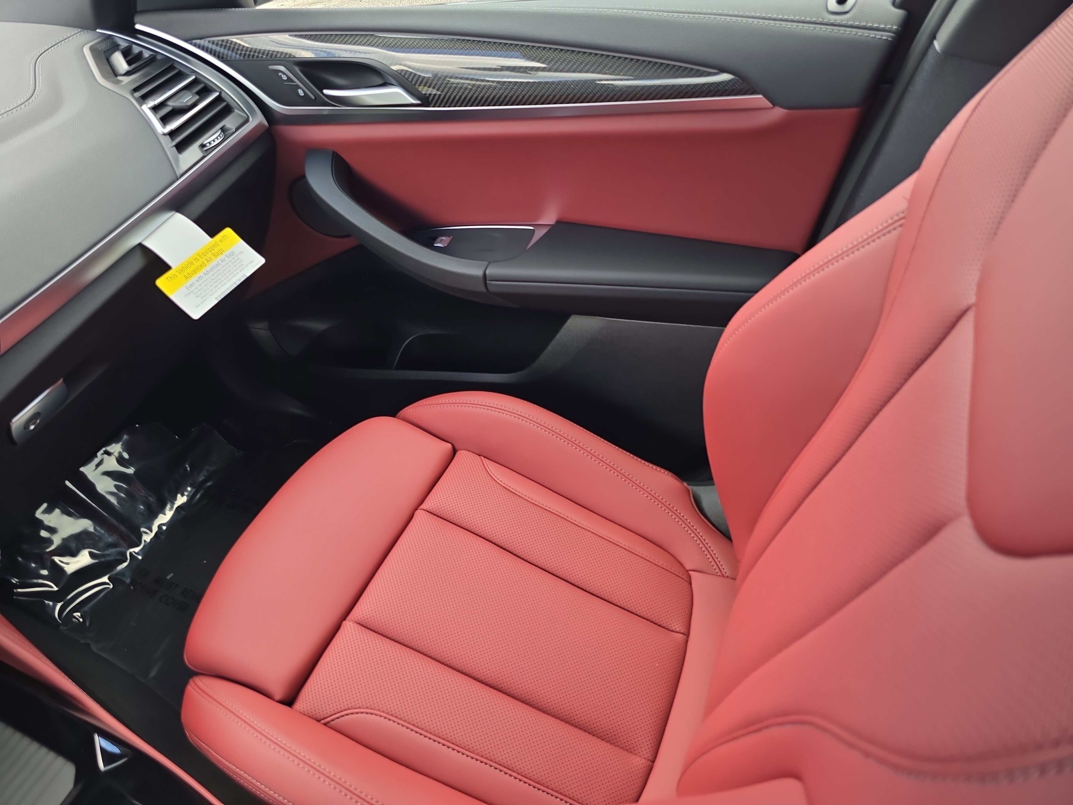 2025 Bmw X4 M40i photo 5