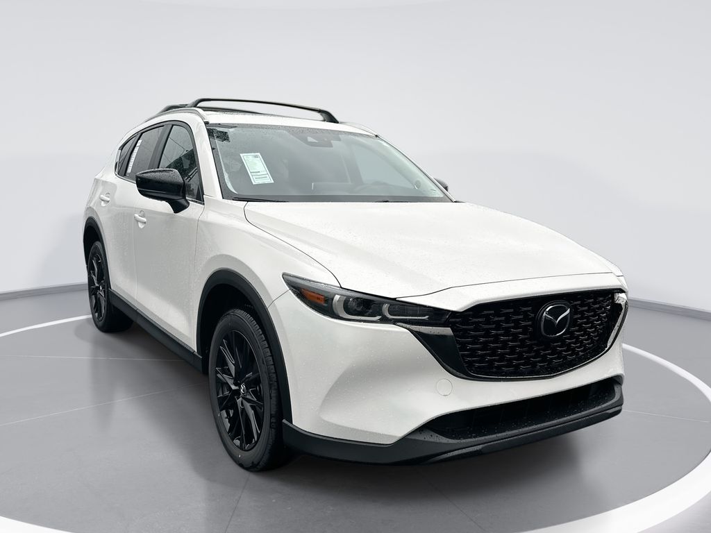 2025 Mazda CX-5 S Carbon Edition's photo