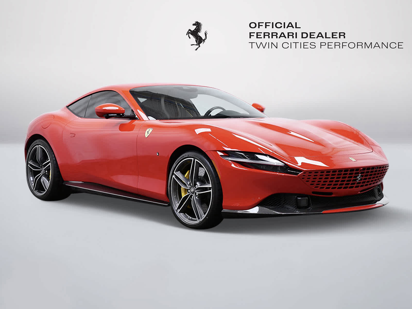 2023 Ferrari Roma photo 8
