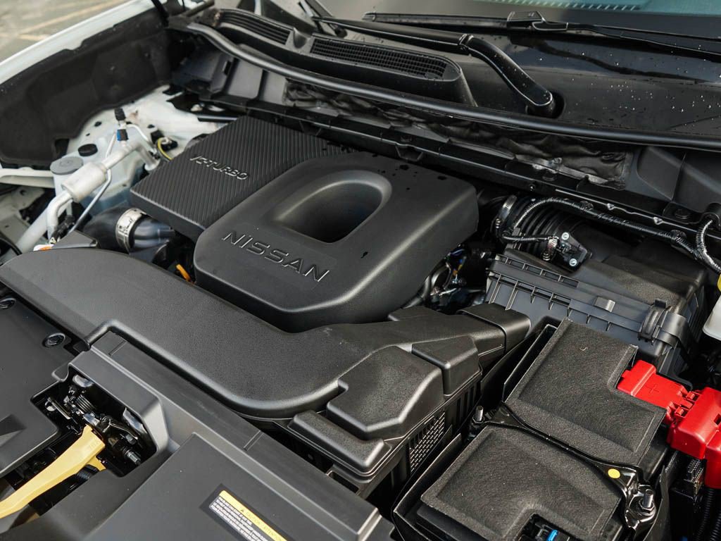 2025 Nissan Murano SL photo 4