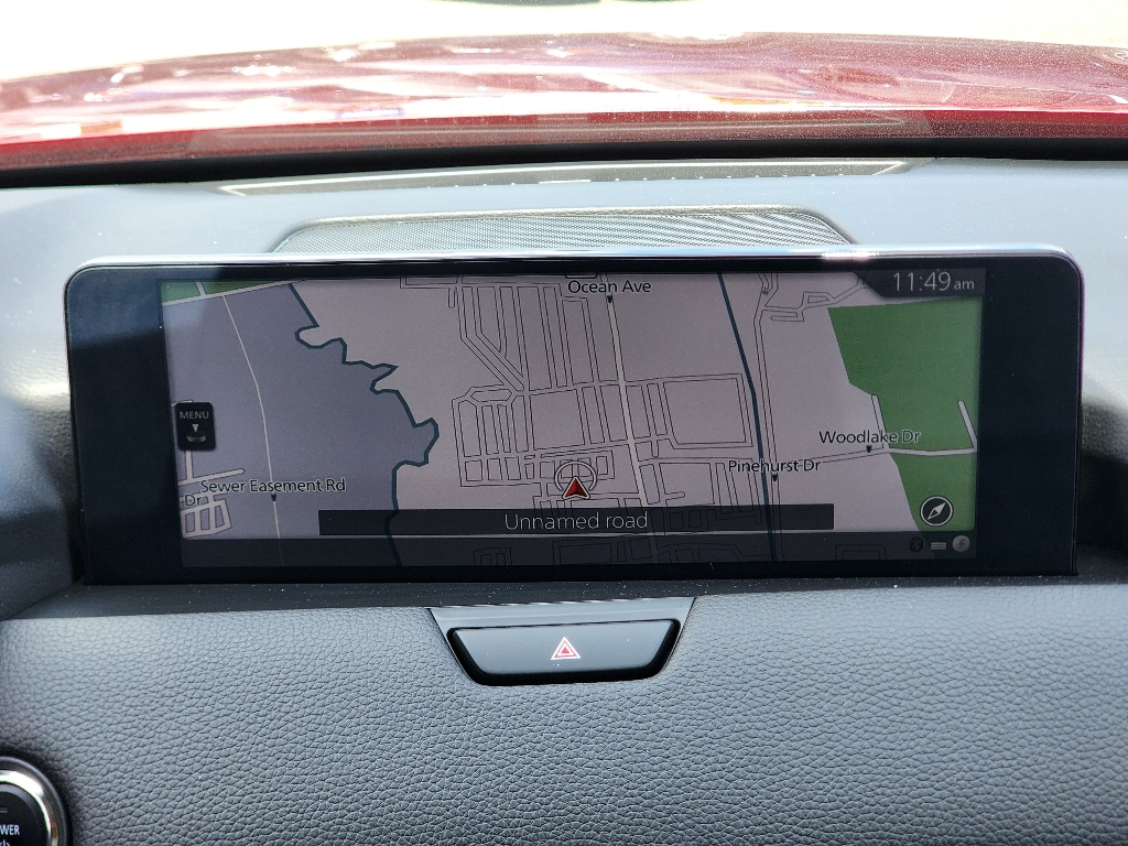 2025 Mazda CX-70 Premium photo 4