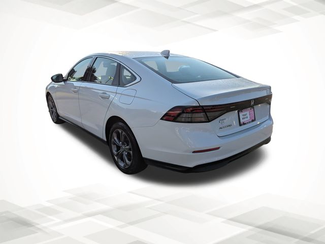 2023 Honda Accord EX photo 5