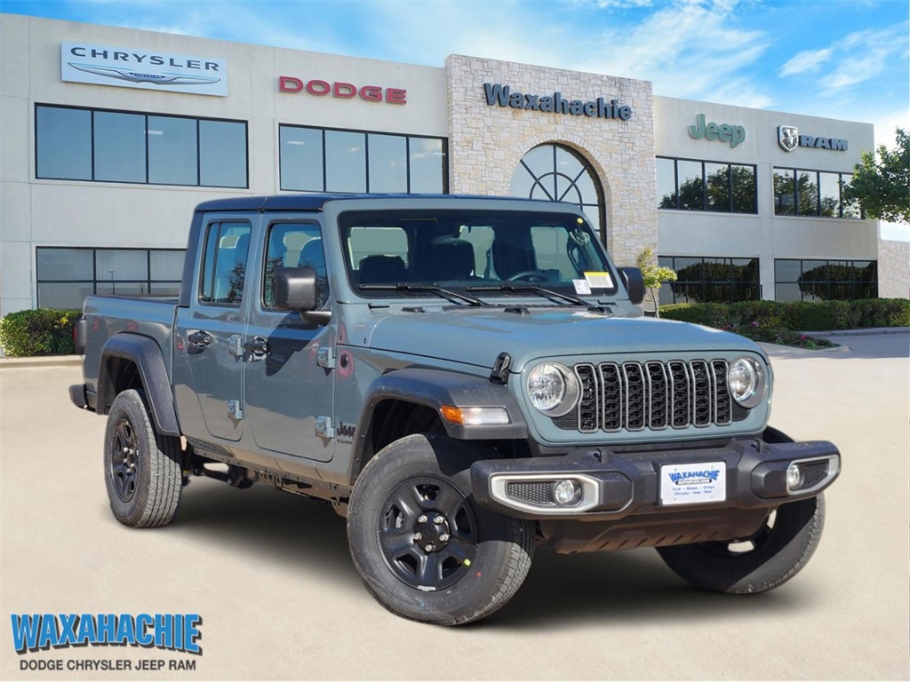 2026 Jeep Gladiator Sport's photo
